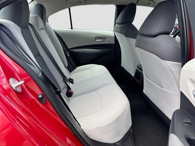 Photo of 2021 Barcelona Red Metallic Toyota Corolla