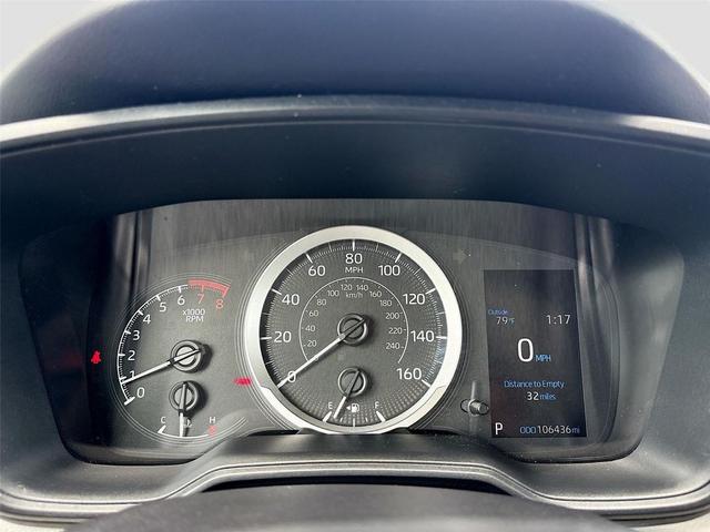 Photo of 2021 Barcelona Red Metallic Toyota Corolla