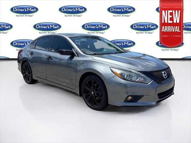 2018 Nissan Altima