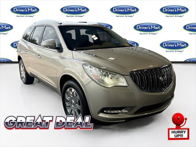 2016 Buick Enclave