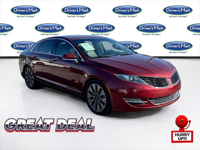 2016 Lincoln MKZ