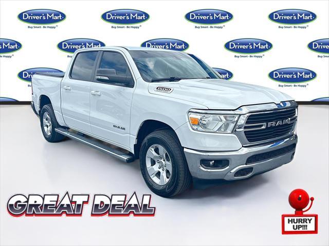 2021 RAM 1500