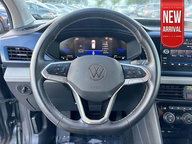 Photo of 2024 GRAY Volkswagen Taos