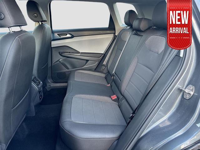 Photo of 2024 GRAY Volkswagen Taos