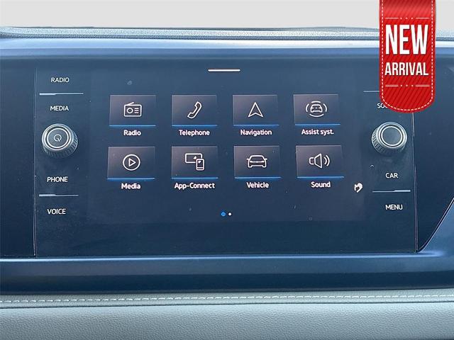 Photo of 2024 GRAY Volkswagen Taos