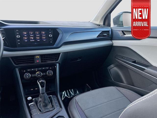 Photo of 2024 GRAY Volkswagen Taos