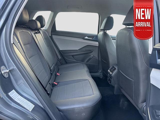 Photo of 2024 GRAY Volkswagen Taos