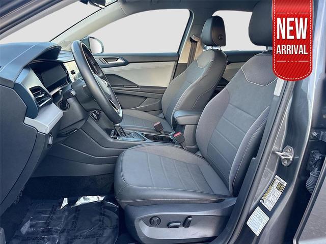 Photo of 2024 GRAY Volkswagen Taos
