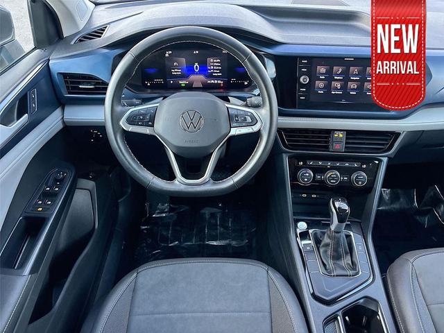 Photo of 2024 GRAY Volkswagen Taos