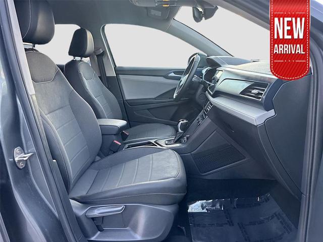Photo of 2024 GRAY Volkswagen Taos