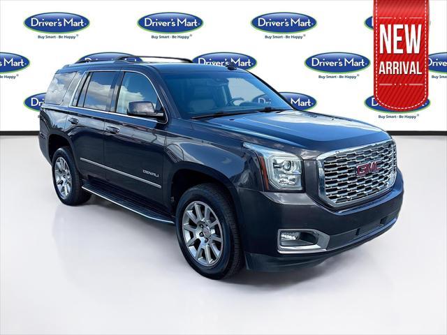 2018 GMC Yukon