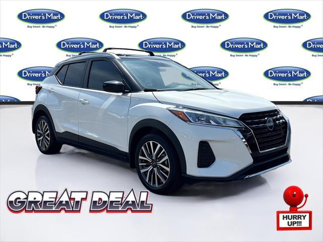 2024 Nissan Kicks