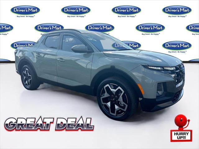 2022 Hyundai Santa Cruz
