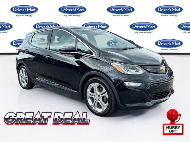 2020 Chevrolet Bolt Ev