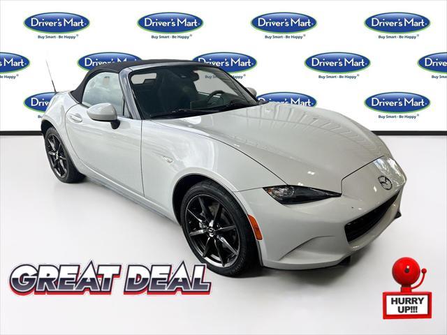 2016 Mazda Mx-5 Miata