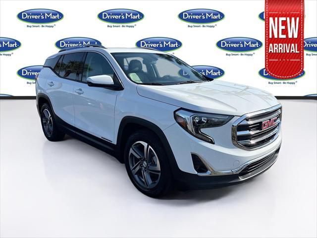 2019 GMC Terrain