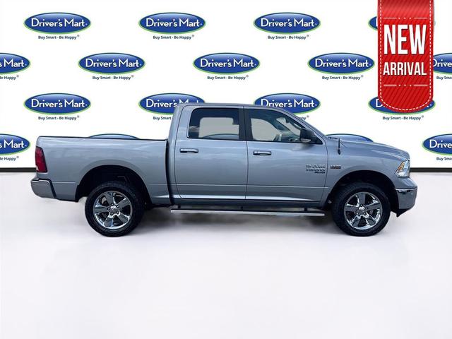 Photo of 2019 Billet Silver Metallic Clearcoat RAM 1500