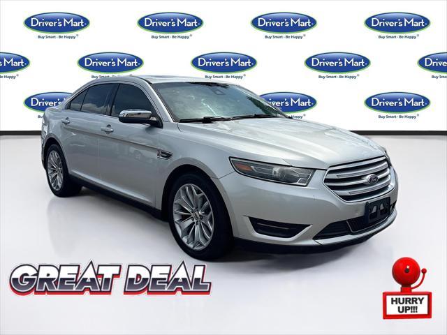 2017 Ford Taurus