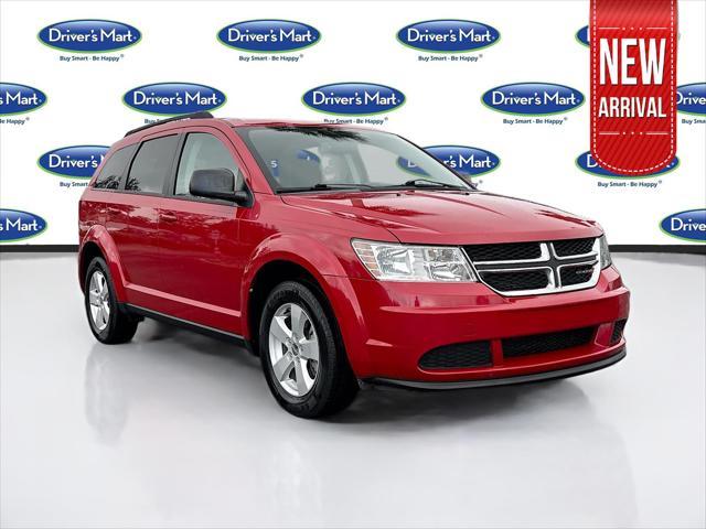 2016 Dodge Journey