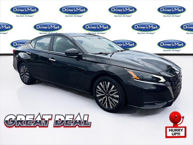 2024 Nissan Altima