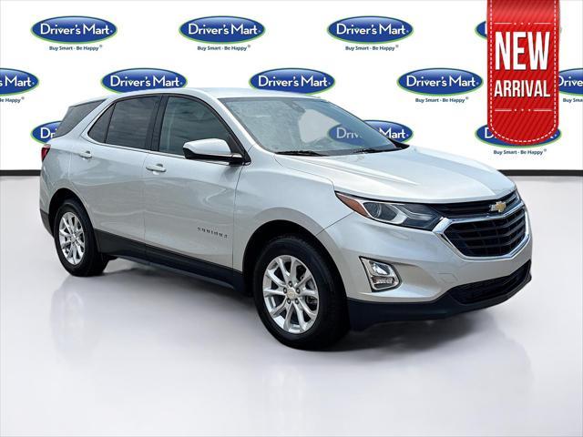 2020 Chevrolet Equinox