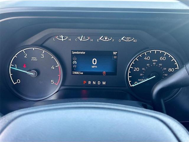 Photo of 2023 Oxford White Ford F-250