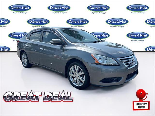 2015 Nissan Sentra