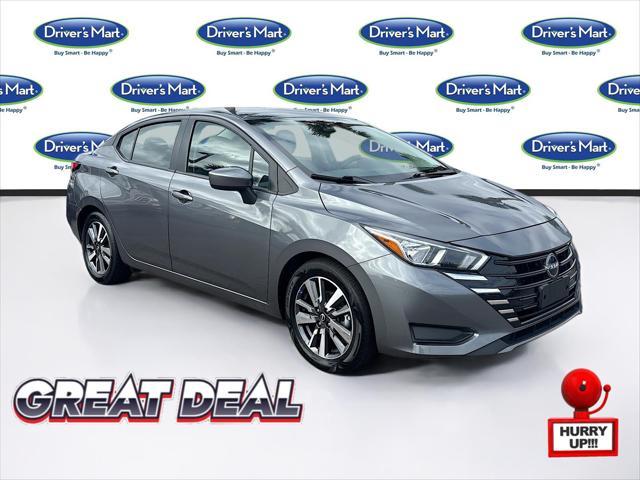 2023 Nissan Versa