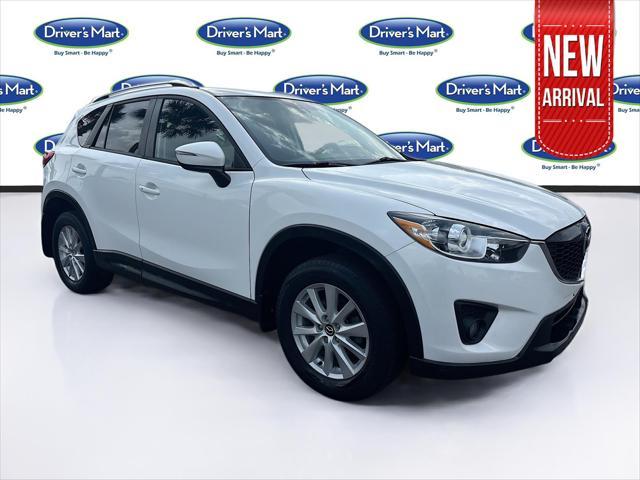 2015 Mazda CX-5