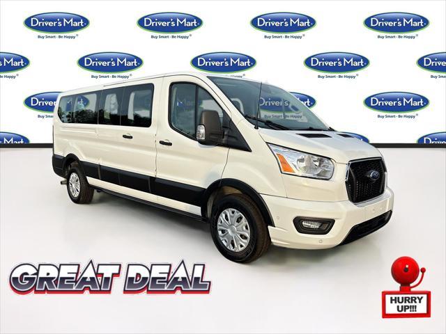 2021 Ford Transit-350
