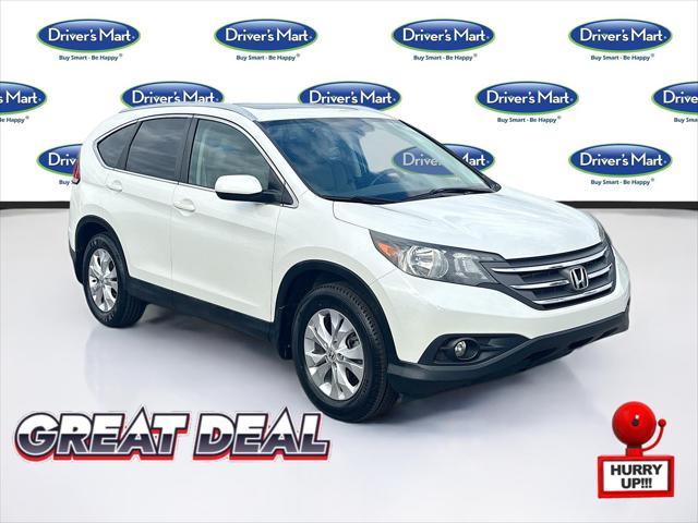 2014 Honda CR-V