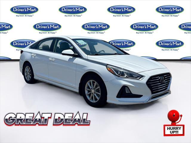 2019 Hyundai Sonata