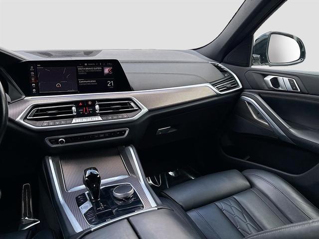 Photo of 2023 Alpine White BMW X6