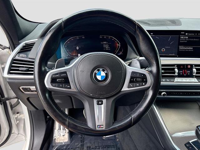 Photo of 2023 Alpine White BMW X6