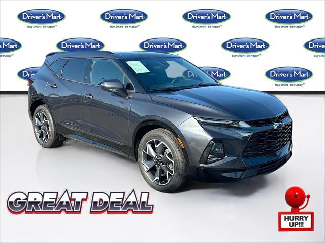 2021 Chevrolet Blazer