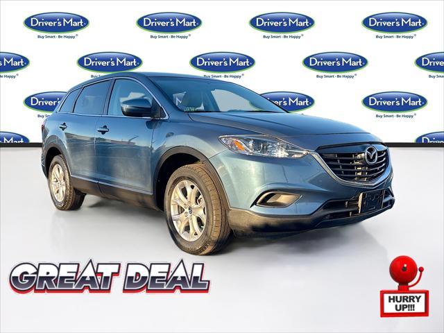 2015 Mazda CX-9