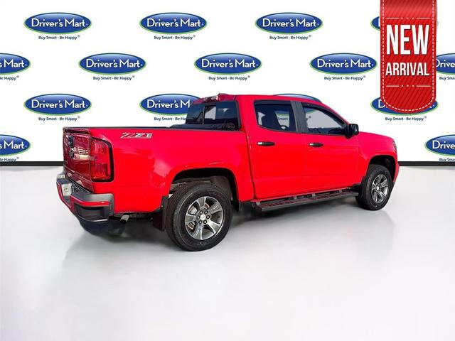 Photo of 2015 Red Hot Chevrolet Colorado