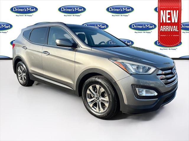 2016 Hyundai Santa Fe Sport