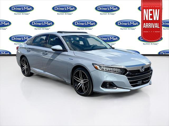 2022 Honda Accord Hybrid