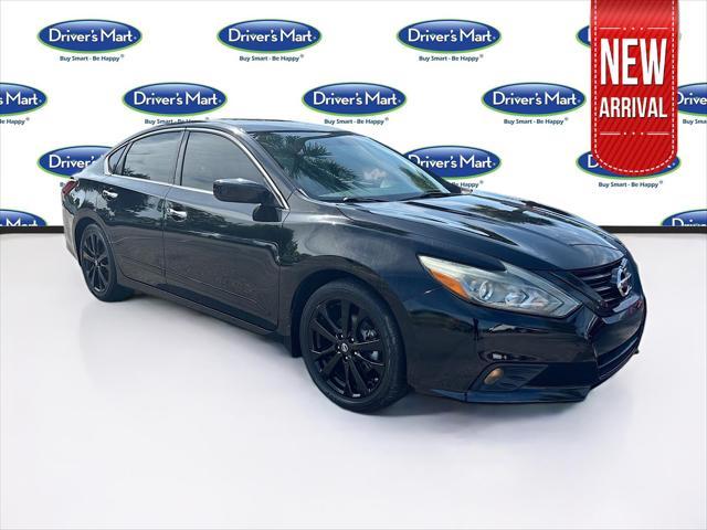 2018 Nissan Altima