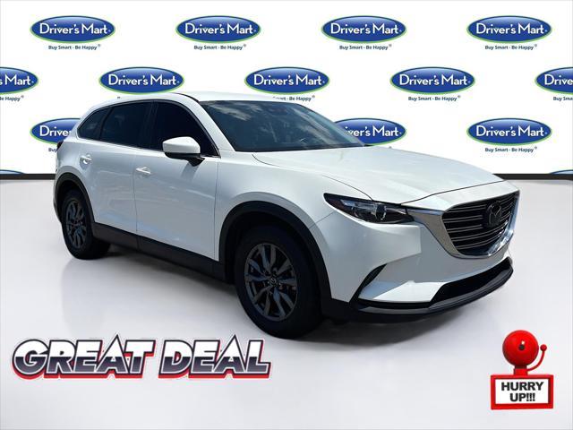 2022 Mazda CX-9