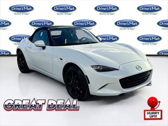 2016 Mazda Mx-5 Miata