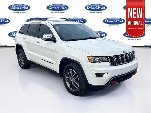 2017 Jeep Grand Cherokee