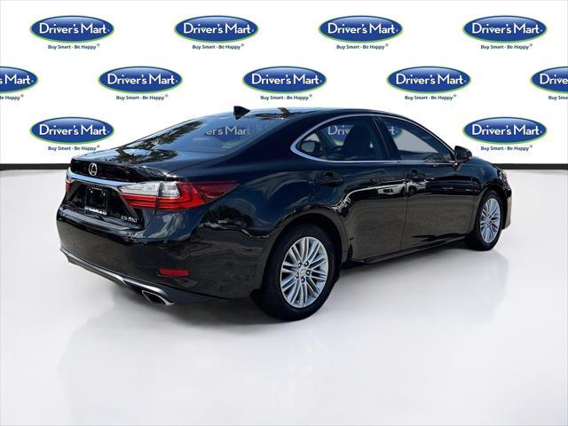 Photo of 2018 Obsidian Lexus ES 350