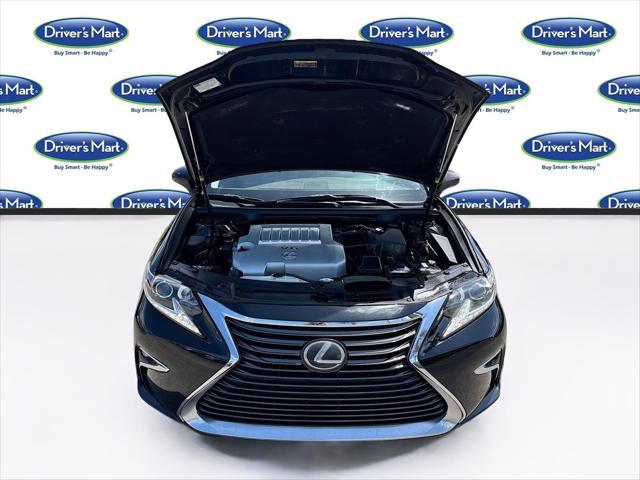 Photo of 2018 Obsidian Lexus ES 350