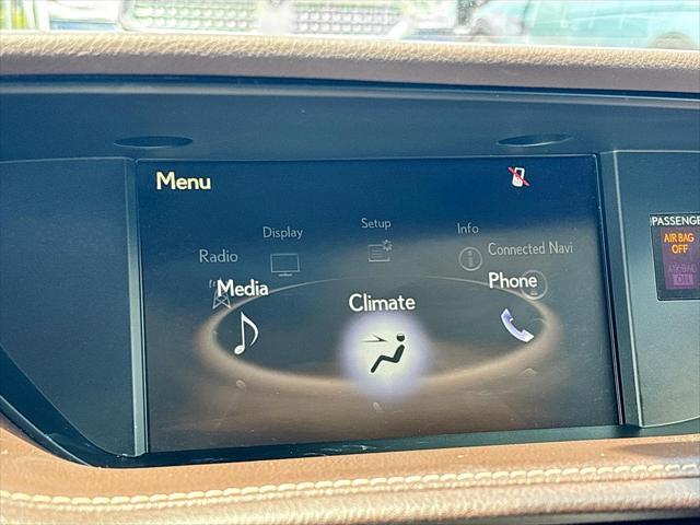 Photo of 2018 Obsidian Lexus ES 350
