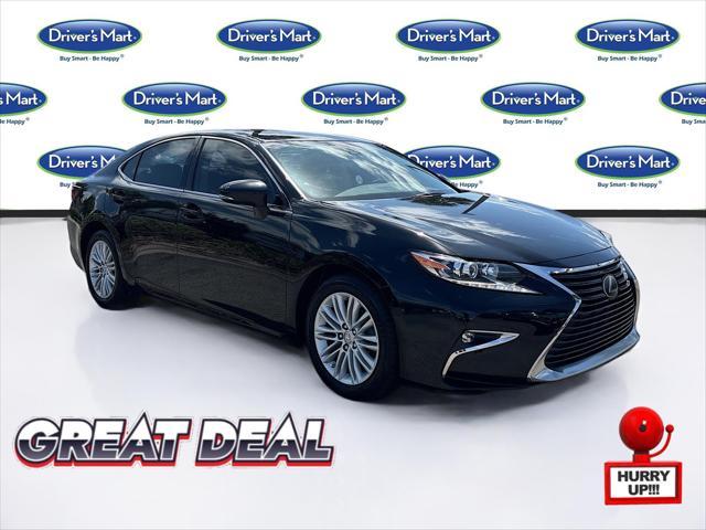 2018 Lexus Es 350