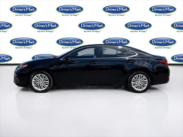 Photo of 2018 Obsidian Lexus ES 350