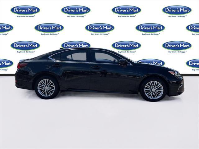 Photo of 2018 Obsidian Lexus ES 350