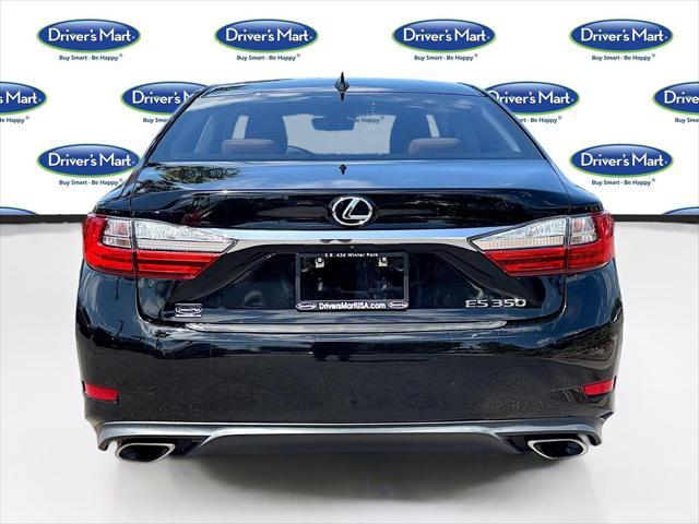 Photo of 2018 Obsidian Lexus ES 350